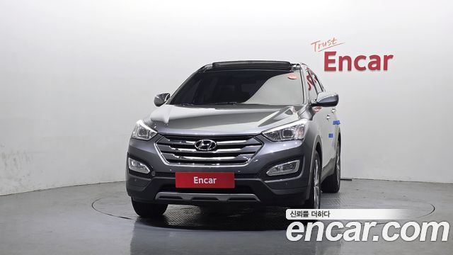 Hyundai Santafe 2013 — photo 3