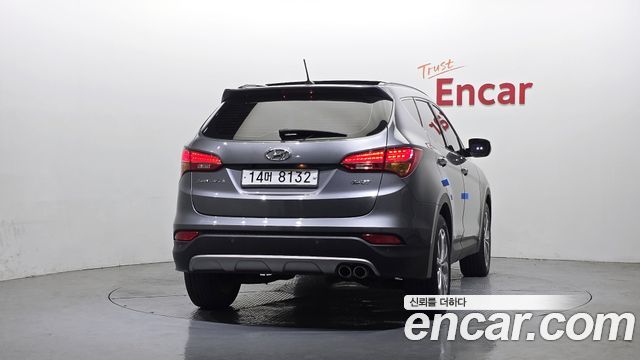 Hyundai Santafe 2013 — photo 4
