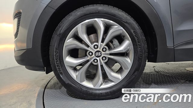 Hyundai Santafe 2013 — photo 5