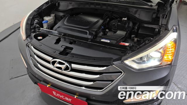 Hyundai Santafe 2013 — photo 6