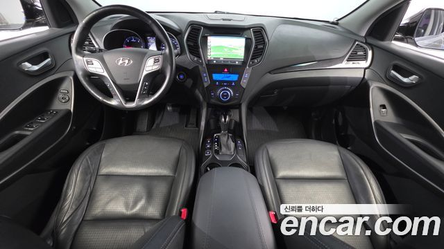 Hyundai Santafe 2013 — photo 10