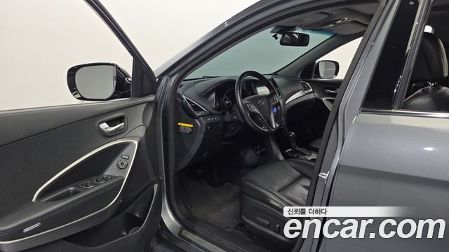 Hyundai Santafe 2013 — photo 13