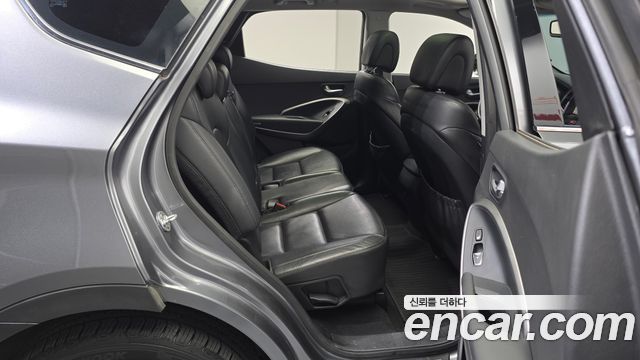 Hyundai Santafe 2013 — photo 17