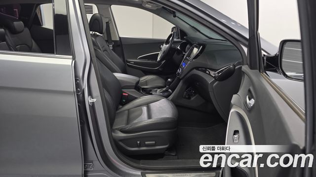 Hyundai Santafe 2013 — photo 18