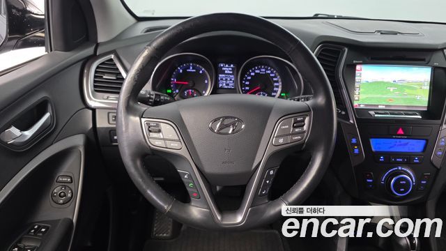 Hyundai Santafe 2013 — photo 20