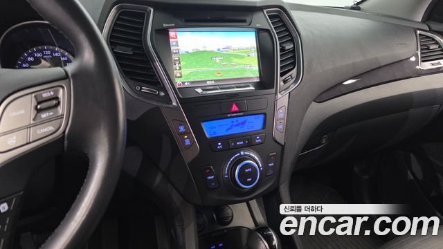Hyundai Santafe 2013 — photo 21