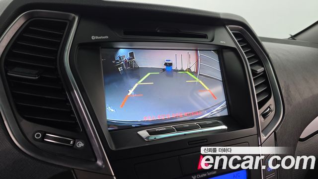 Hyundai Santafe 2013 — photo 22