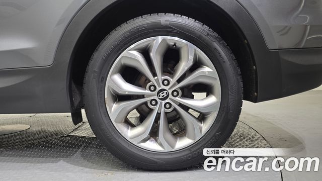 Hyundai Santafe 2013 — photo 7