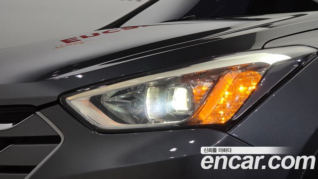 Hyundai Santafe 2013 — photo 8
