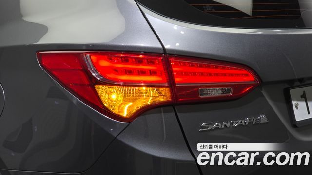 Hyundai Santafe 2013 — photo 9