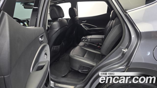 Hyundai Santafe 2013 — photo 16