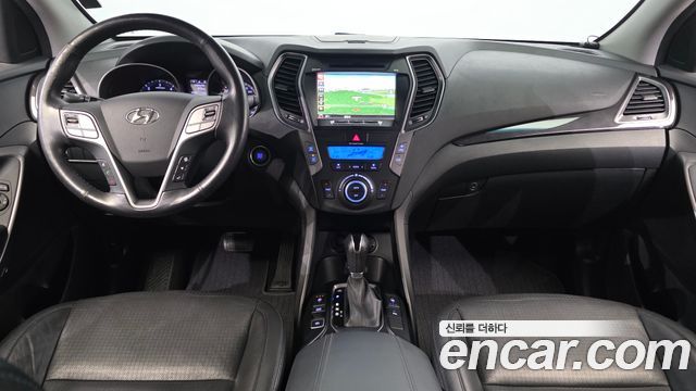 Hyundai Santafe 2013 — photo 27