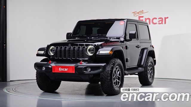 Jeep Wrangler 2024 — photo 1