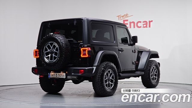 Jeep Wrangler 2024 — photo 2