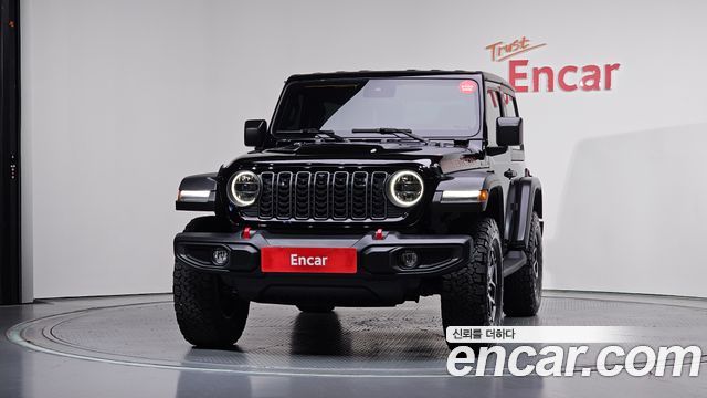 Jeep Wrangler 2024 — photo 3