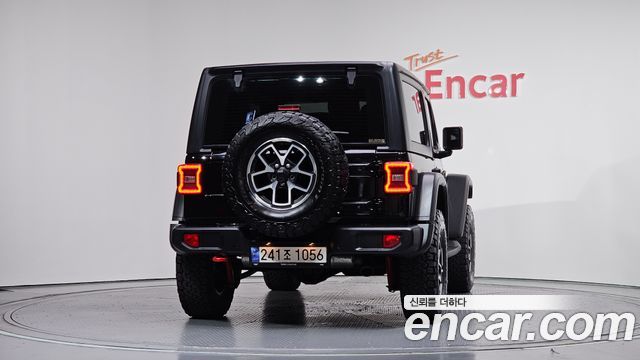 Jeep Wrangler 2024 — photo 4