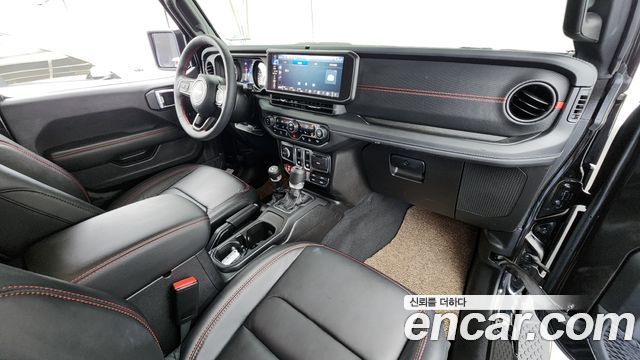 Jeep Wrangler 2024 — photo 10