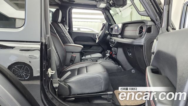 Jeep Wrangler 2024 — photo 17