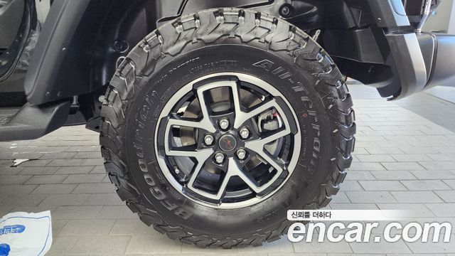 Jeep Wrangler 2024 — photo 7