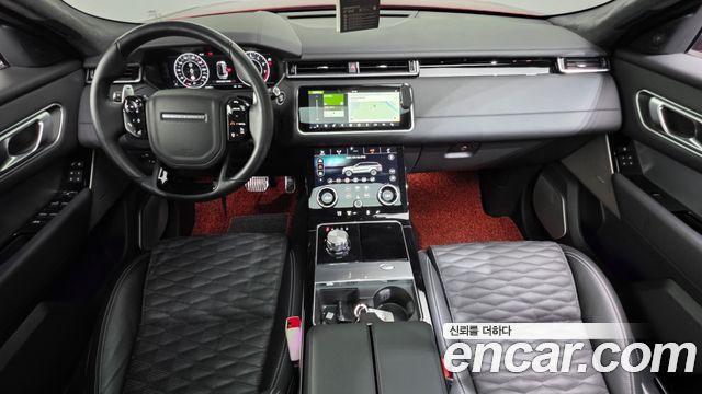 Land Rover Range Rover Velar 2019 — photo 10