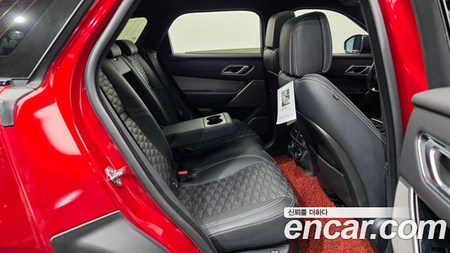 Land Rover Range Rover Velar 2019 — photo 18
