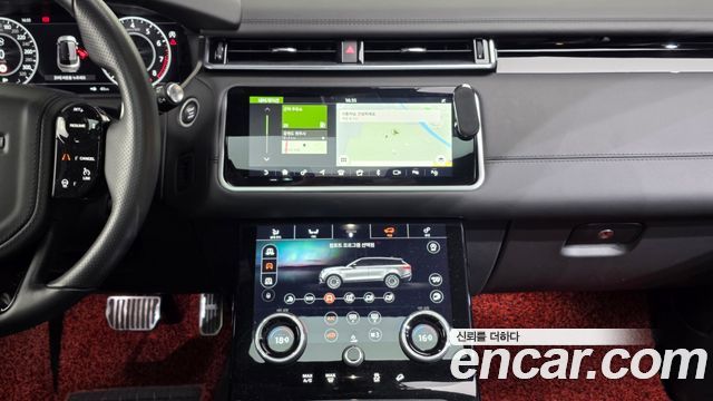 Land Rover Range Rover Velar 2019 — photo 20