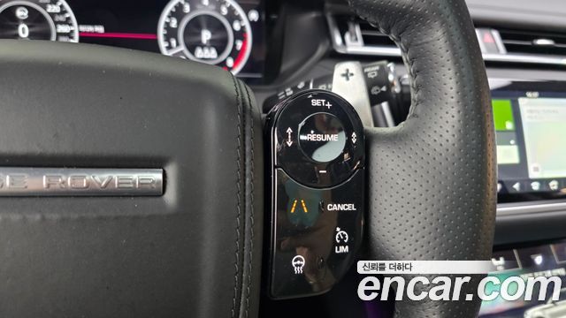 Land Rover Range Rover Velar 2019 — photo 34