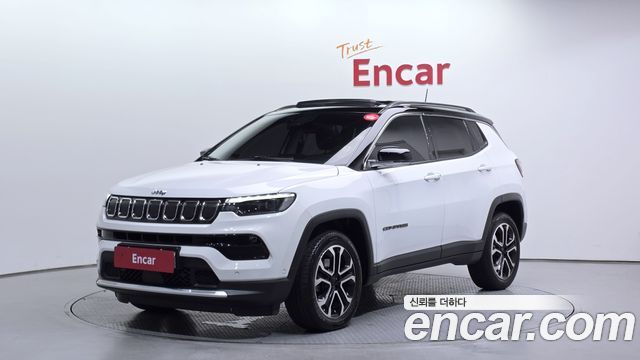 Jeep Compass 2022 — photo 1