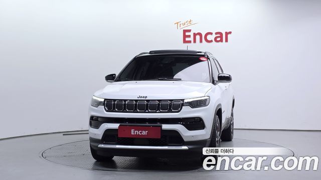 Jeep Compass 2022 — photo 3