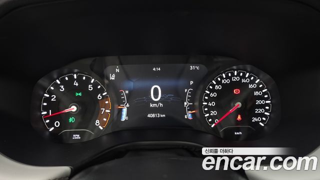 Jeep Compass 2022 — photo 11