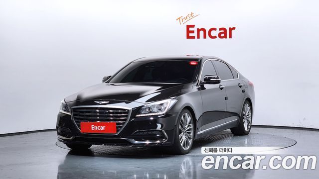 Genesis G80 2019 — photo 1