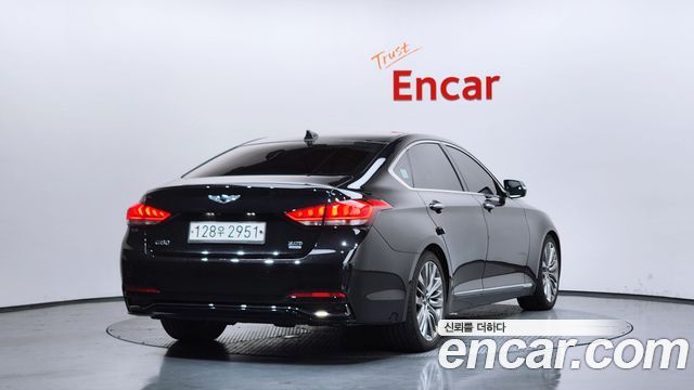 Genesis G80 2019 — photo 2