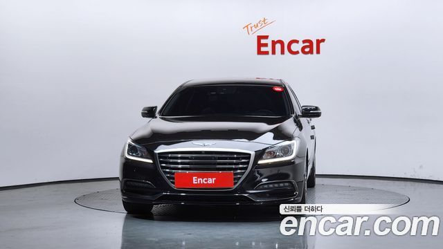Genesis G80 2019 — photo 3
