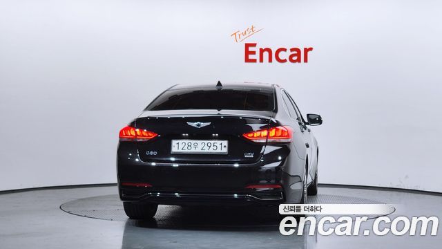 Genesis G80 2019 — photo 4