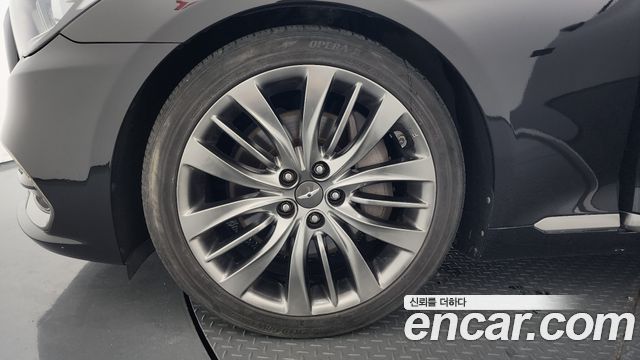 Genesis G80 2019 — photo 5