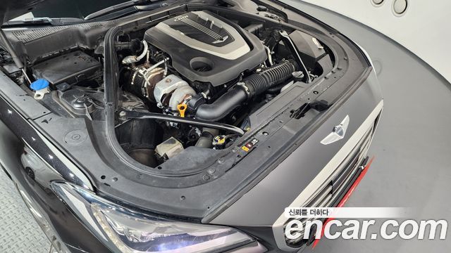 Genesis G80 2019 — photo 6