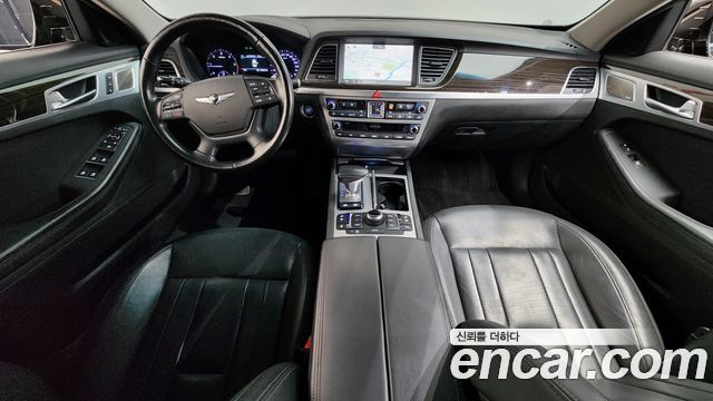 Genesis G80 2019 — photo 7