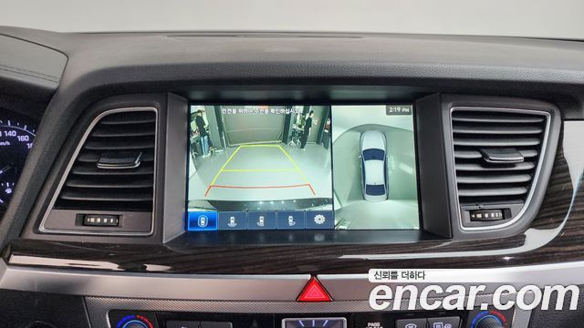 Genesis G80 2019 — photo 15