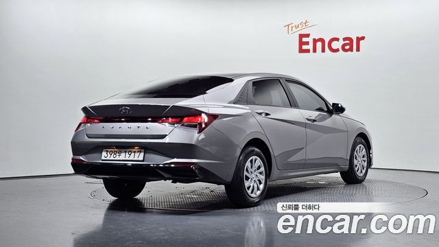 Hyundai AVANTE 2021 — photo 2