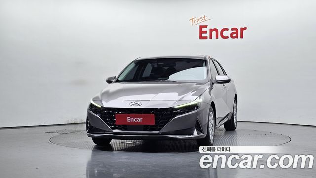 Hyundai AVANTE 2021 — photo 3