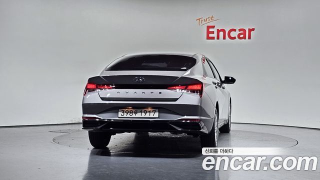Hyundai AVANTE 2021 — photo 4