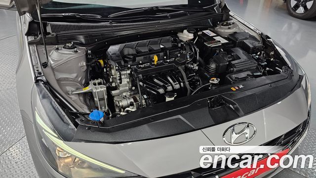 Hyundai AVANTE 2021 — photo 6