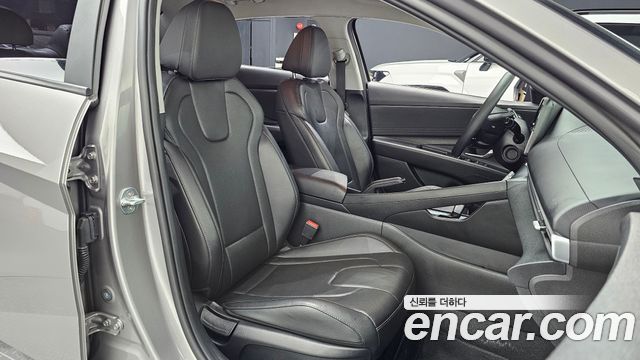 Hyundai AVANTE 2021 — photo 10