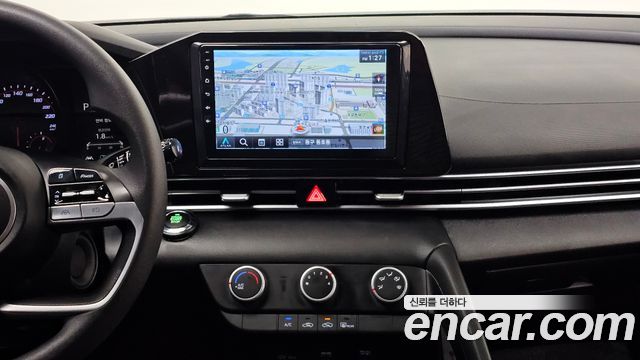 Hyundai AVANTE 2021 — photo 15