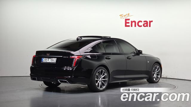Cadillac CT5 2020 — photo 2