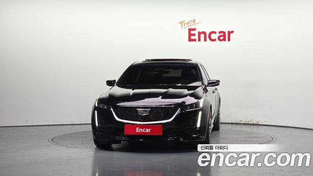 Cadillac CT5 2020 — photo 3
