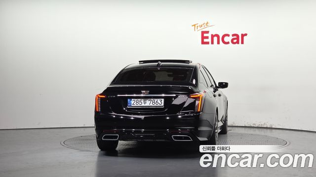 Cadillac CT5 2020 — photo 4