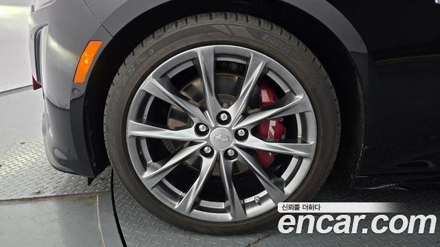 Cadillac CT5 2020 — photo 5