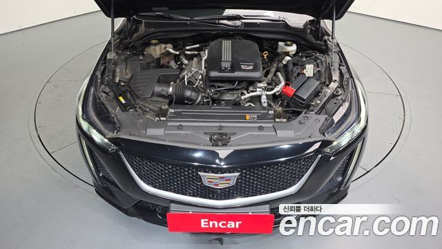 Cadillac CT5 2020 — photo 6