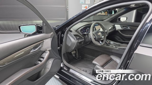Cadillac CT5 2020 — photo 10